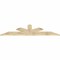 Ekena Millwork Saratoga Rough Sawn Timber Gable Bracket, Douglas Fir, 84"W x 21"H x 2"D x 6"F, 6/12 Pitch GBW084X21X0206SAR00RDF - alternate 4